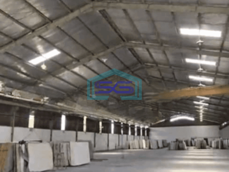 Dijual Pabrik Luas Bangunan 1000 m² di Kawasan Manis Tangerang