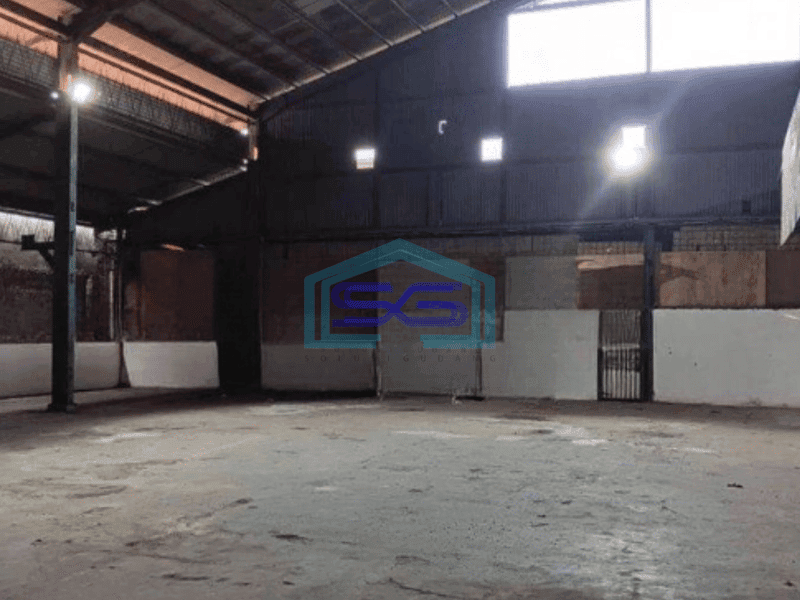 Disewakan Gudang di Cakung Jakarta Timur Luas Tanah 750 m²