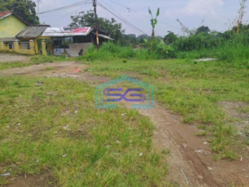 Dijual Tanah Ciburuy Cihombong Bogor Jawa Barat SHM