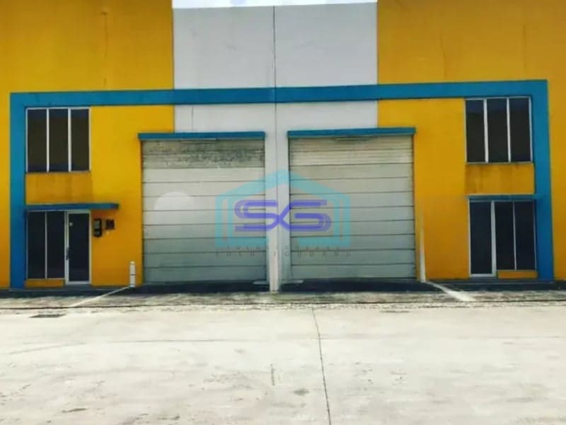 Disewakan Murah Unit Langka Gudang di Bizzpark Cakung Cilincing Jakarta Timur Dekat Tol
