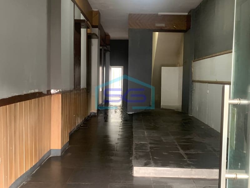 Disewakan Ruko di Rawamangun Jakarta Timur Luas Bangunan 333 m²