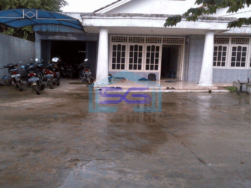 Dijual Workshop Gudang Di Cikupa