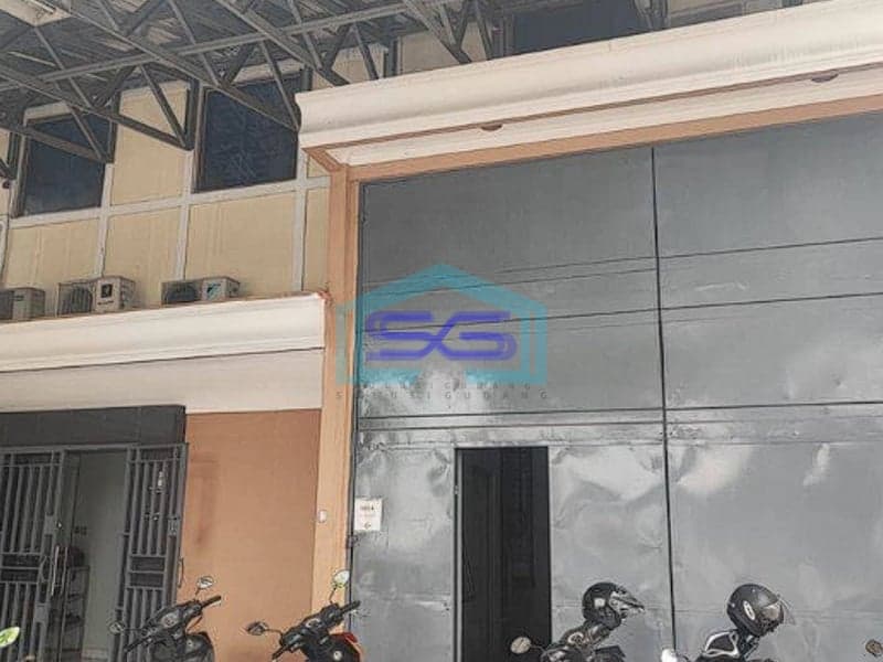 Dijual Gudang!! di Taman Tekno, BSD Tangerang Ada Office