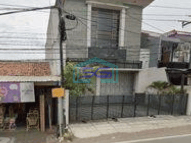 Dijual Tanah dan Bangunan Jl Raya Plumbon Tegalwangi Cirebon