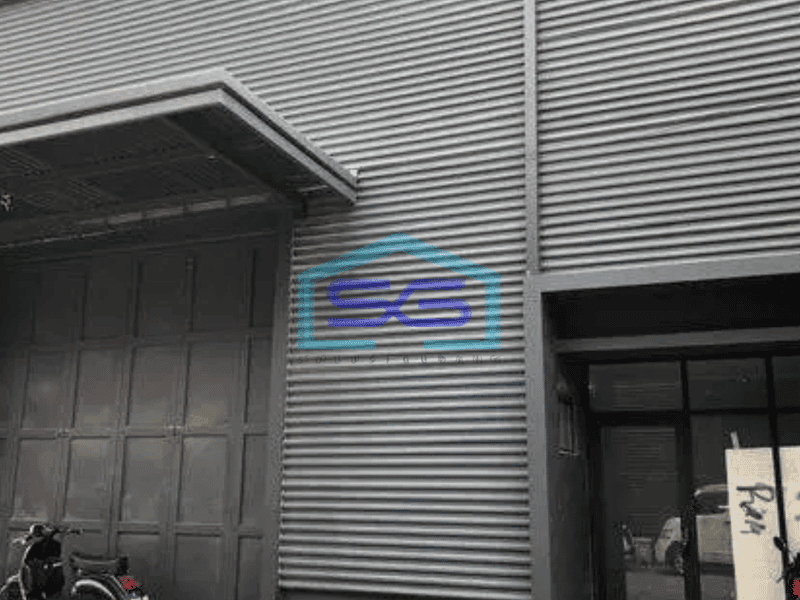 Disewakan Gudang di Cengkareng