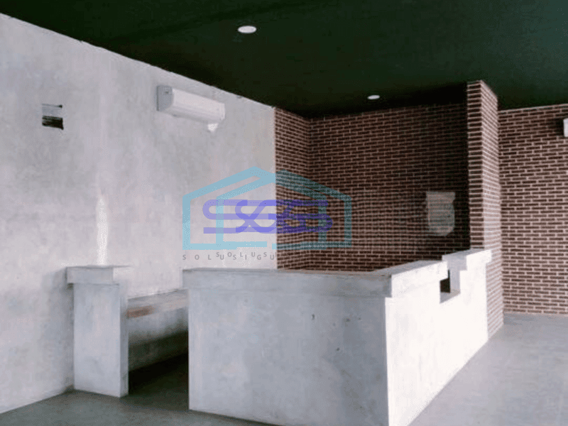Disewa Gudang 2 lantai di Benda Tangerang