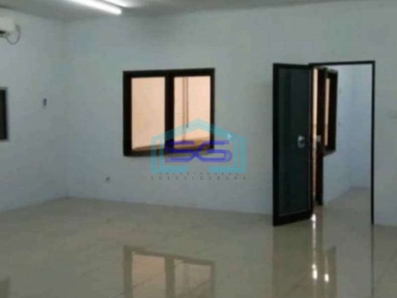 Disewakan Murah Cepat Gudang Siap Pakai Taman Tekno Bsd Tangerang LB 550m2