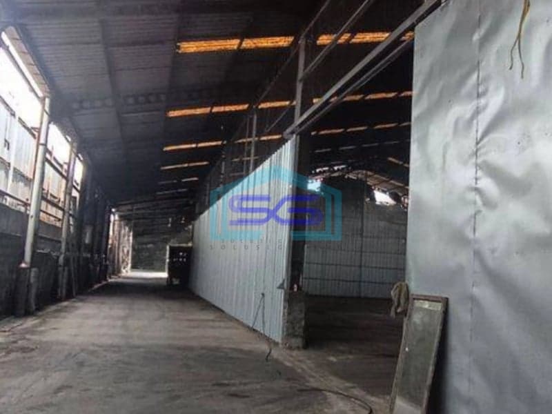 Disewakan Gudang di Daan Mogot Jakarta Barat Luas Bangunan 20000 m²
