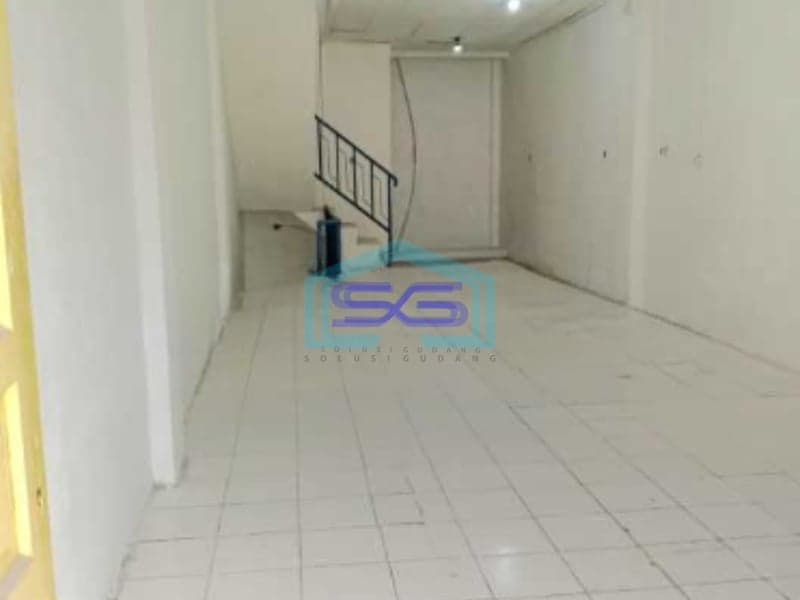 Dijual Ruko Duri Kosambi Cengkareng Jakarta Barat Luas Bangunan 200 m²