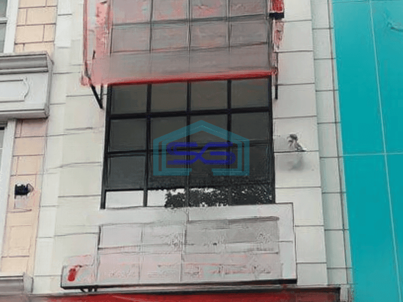 Disewakan Ruko 3 Lantai Siap Huni di Gading Serpong Tangerang Lokasi Bebas Banjir