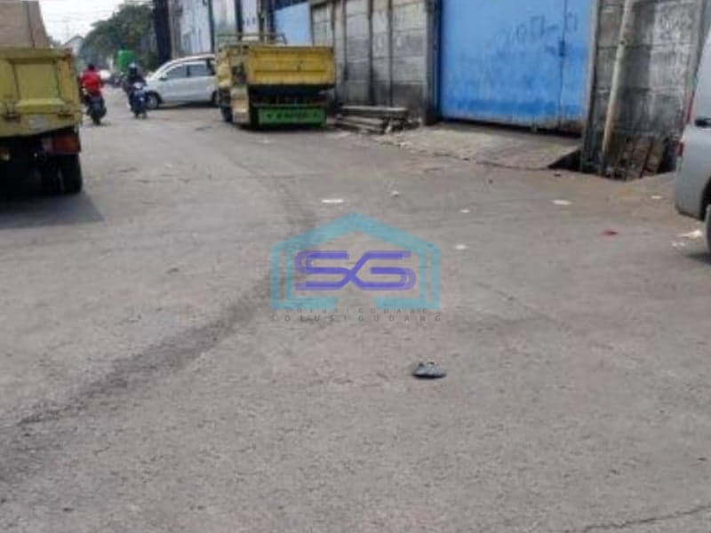 Dijual Gudang Prima Daan Mogot Jakarta Barat