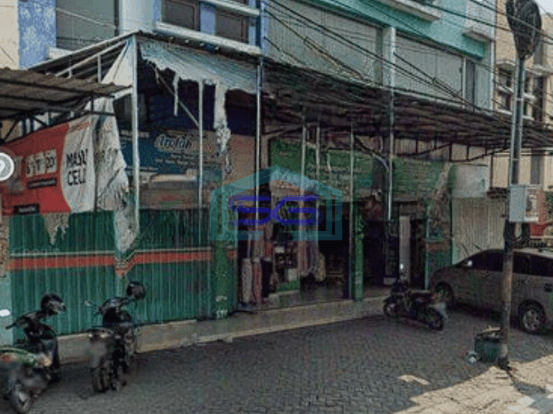 Disewakan Ruko Murah Lokasi Strategis di Mojokerto