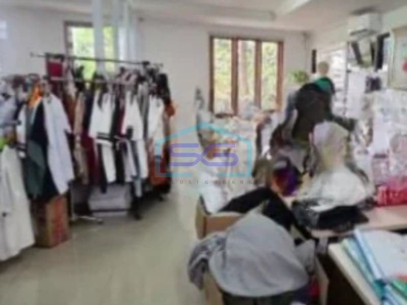 Dijual Gudang Luas Bangunan 1000 m2 Lokasi di Katapang Bandung