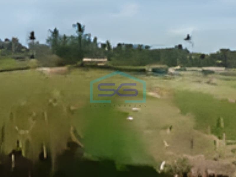 Land for Rent with Stunning View in Ubud Gianyar Bali Land Size 2900sqm