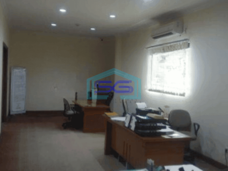 Dijual Pabrik di Jababeka Bekasi Luas Tanah 3899 m² Harga Bisa Nego