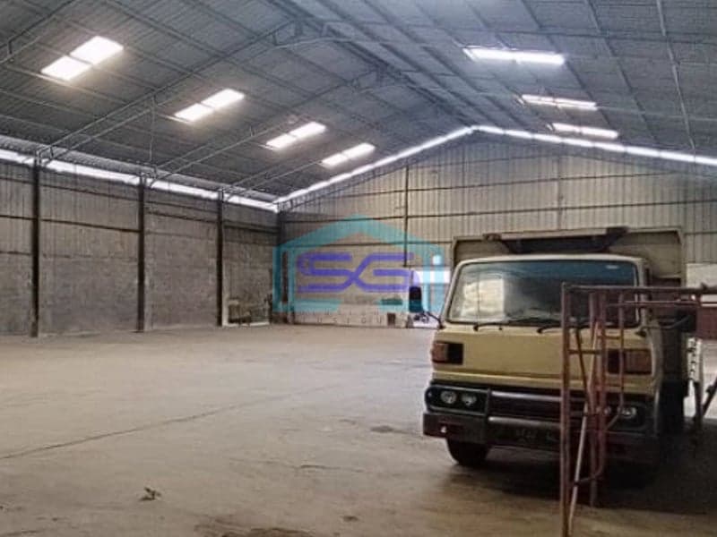 Disewakan Gudang di Daerah Cipondoh Tangerang Luas 1500m2