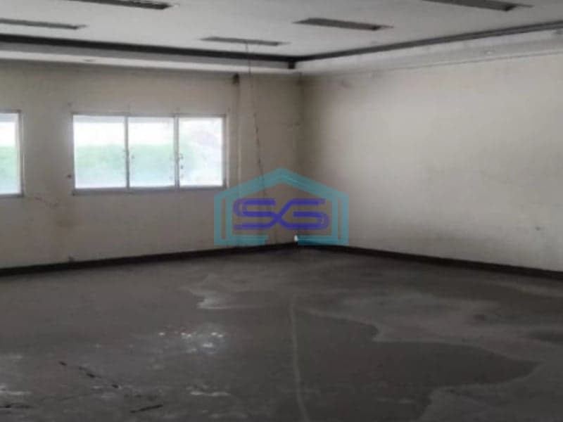 Dijual Gudang Siap Pakai di Pondok Unggu Bekasi Luas Tanah 4000m2