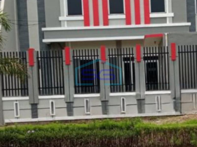 Disewakan Gudang Luas Tanah 1223 m² 2 Lantai Lokasi di Cikupa Tangerang