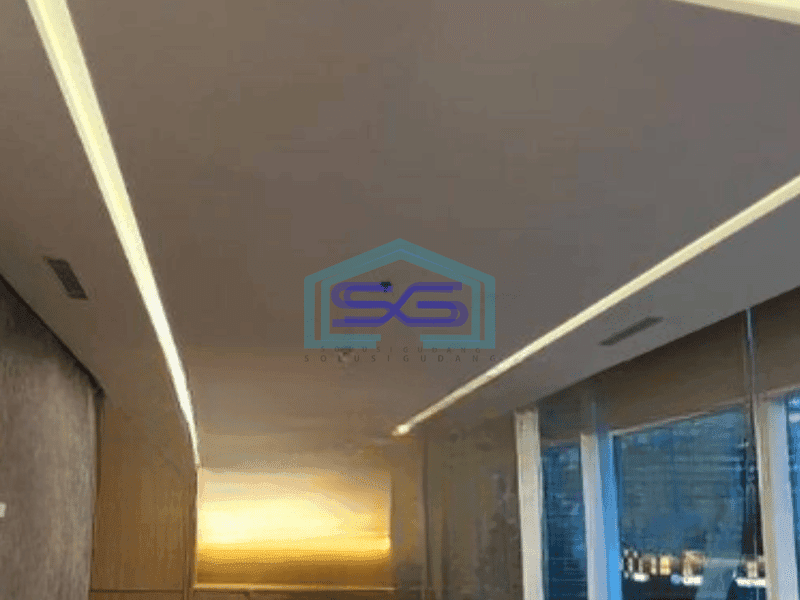Dijual Gedung Kantor Luas Bangunan 345 m² di SCBD Jakarta Selatan