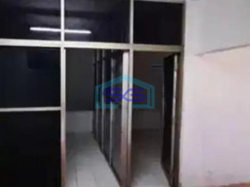 Dijual Gudang Luas Tanah  1017 m² Lokasi Strategis di Jakarta Selatan