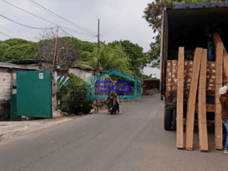 Disewa Gudang Di Kapuk Jakarta Utara Luas Bangunan 80m2