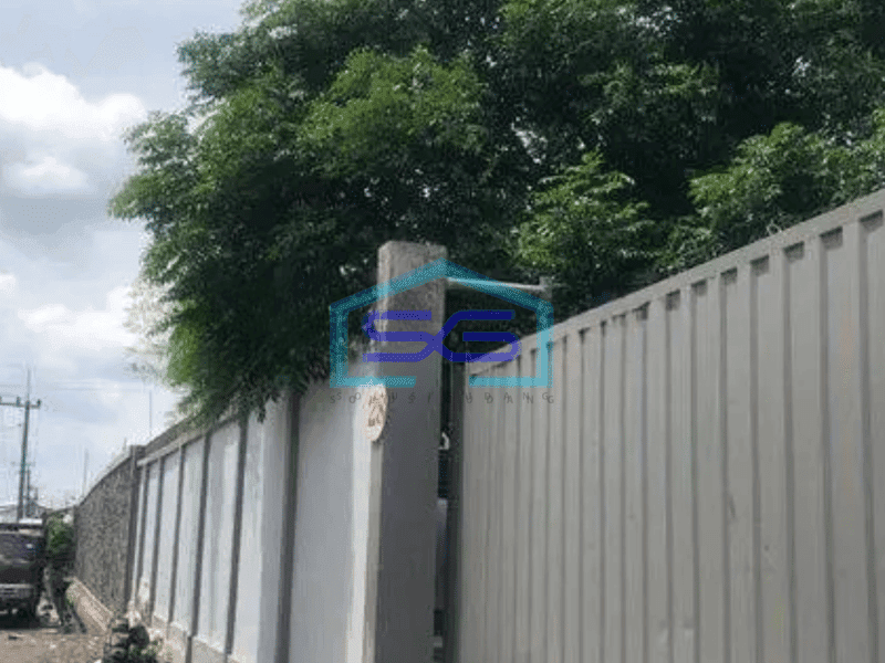 Dijual Pabrik Aktif Snack Jelly Tambak Sawah Industri Waru Sidoarjo