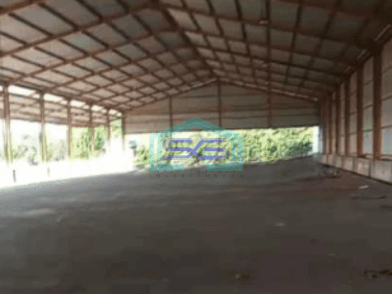 Disewakan gudang lokasi Kendal 21000m2
