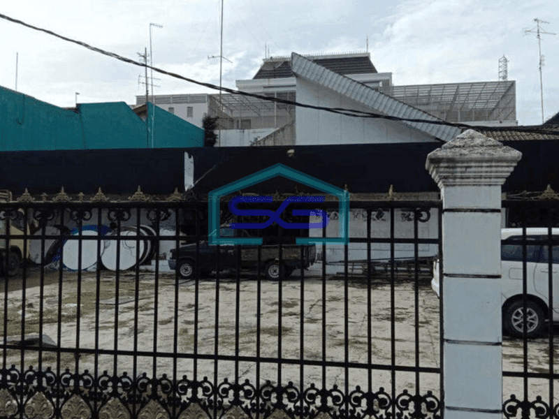 Jual Cepat Lahan di Jl Juanda Polonia Medan bisa jadi Gudang