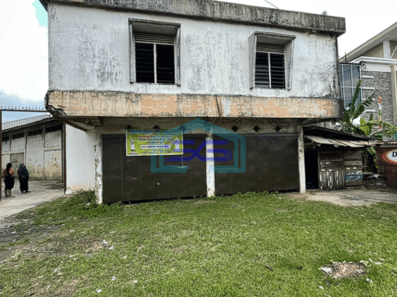 Disewakan Gudang Jalan Perintis Kemerdekaan Palembang Sumatera Selatan LB 500m2