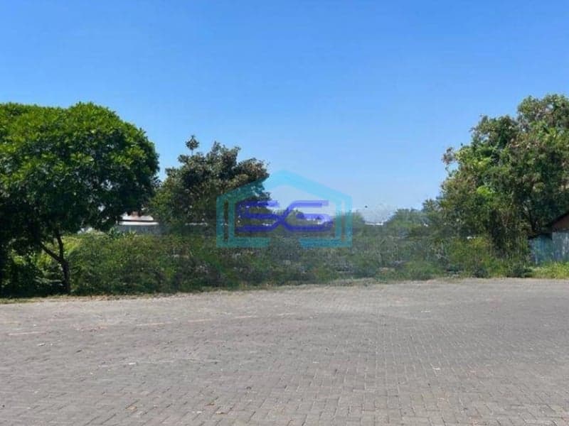 Disewakan Tanah di Lakarsantri Surabaya Luas 1.8 Ha Ada Bangunan