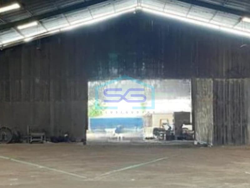 Disewakan Gudang Luas Tanah 2520 m² Lokasi di Semarang Barat