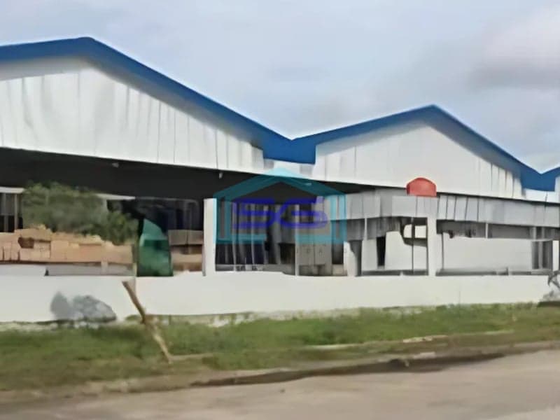Disewakan Gudang Bagus Cocok Penyimpanan Dan Produksi Lokasi kawasan Industri Delta Silikon VI Cikarang Bekasi