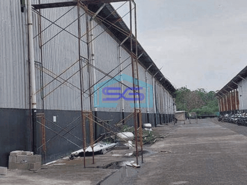 Disewakan Gudang Di Kawasan Industri Legok Tangerang Banten