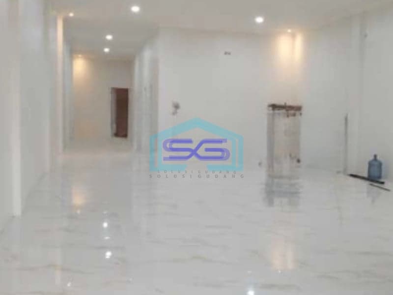 Dijual Ruko Strategis 2 Lantai Luas Tanah  285 m² di Semarang Jawa Tengah