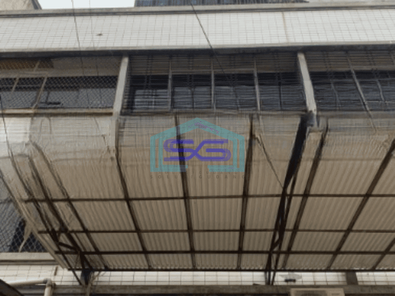 Disewakan Ruko Bebas Banjir di Pangeran Jayakarta Jakarta Pusat Luas Bangunan  240 m²