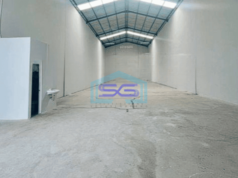 Disewakan gudang bagus 320m2 di Pakuhaji