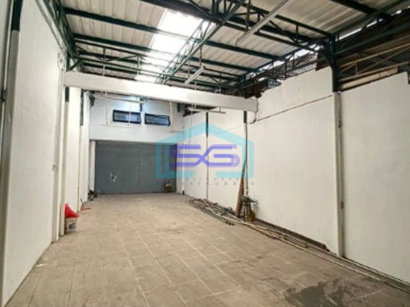 Disewakan Ruko Strategis Di Kemayoran Jakarta Pusat Hadap Jalan Raya Utama LB 240m2