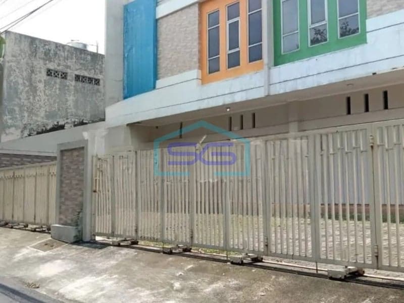 Disewakan Ruko di Kyai Saleh, Semarang Jawa Tengah