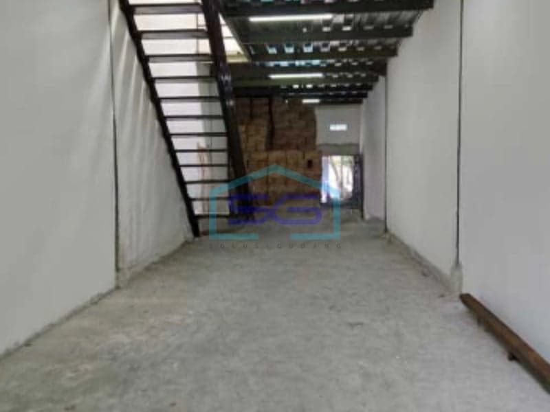 Dijual Gudang Baru Luas Tanah 200 m² Lokasi Bebas Banjir di Tangerang Banten
