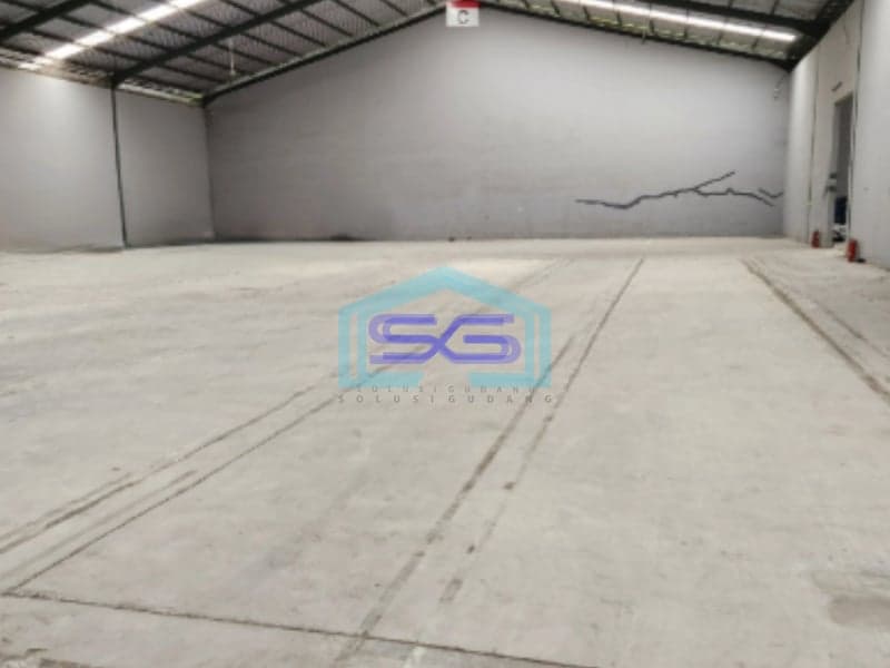 Disewakan Gudang Luas Bangunan  4140 m² Lokasi Semarang