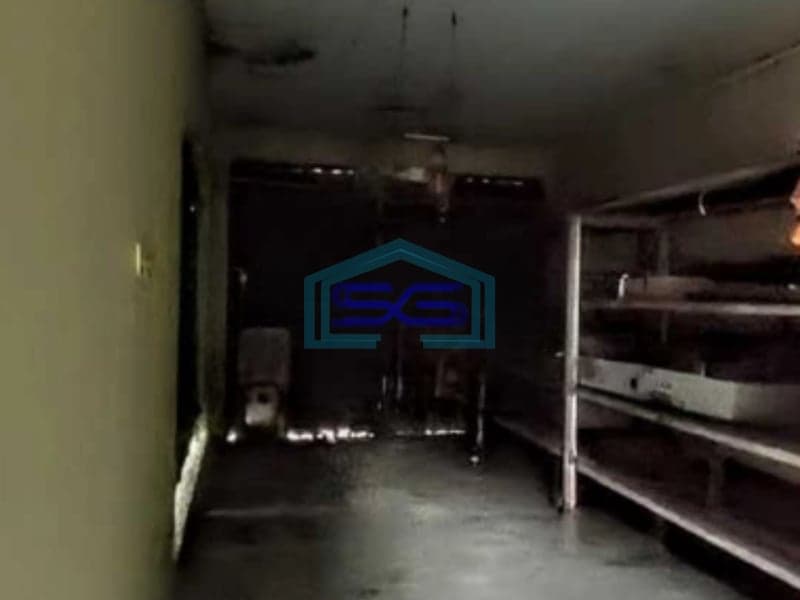 Disewakan Gudang di Jalan Raya Perjuangan Bekasi Luas Tanah 198m2