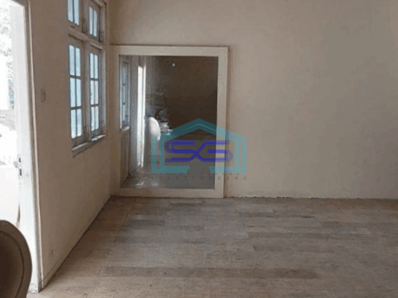 Disewakan Ruko Siap Huni Luas Tanah  225 m² di Gondokusuman Yogyakarta