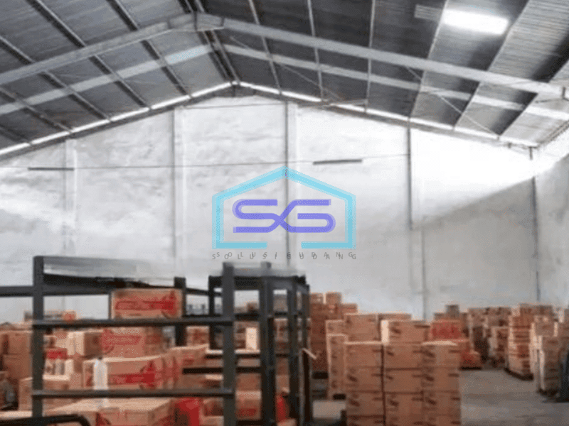 Dijual  Gudang Margomulyo Surimulia Surabaya