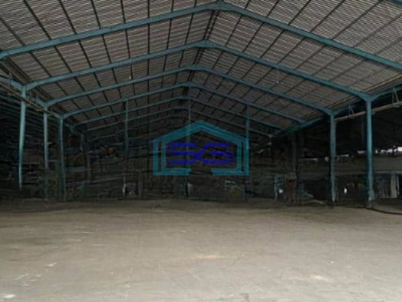 Disewakan Gudang di Surabaya Kota Luas Bangunan  10000 m²