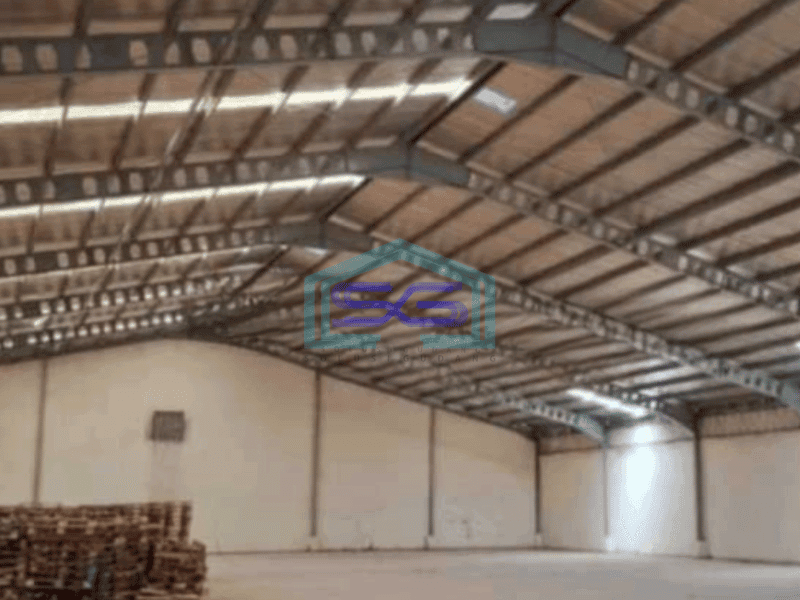 Disewakan Gudang Strategis Industri Tanjungmas Semarang Luas 6500m2