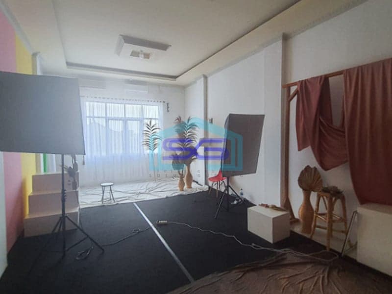 Dijual Ruko Bagus dan Terawat Serta Strategis di Jln Perindustrian 1 Sukarami KM 9 Palembang LB 139m2