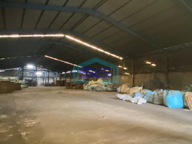 Disewakan Gudang di Karawaci Tangerang Luas Bangunan 1131m2