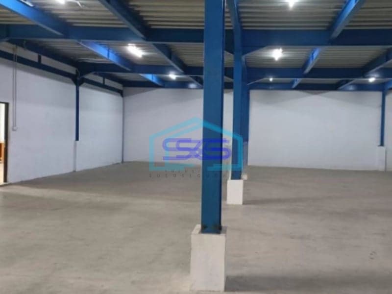 Dijual Gudang Luas Tanah 93000 m² Lokasi Kapuk Kamal Jakarta Barat