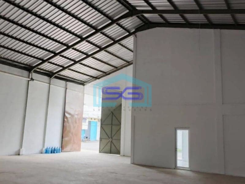 Dijual Gudang Jatake Tangerang  Siap Pakai Lokasi Strategis