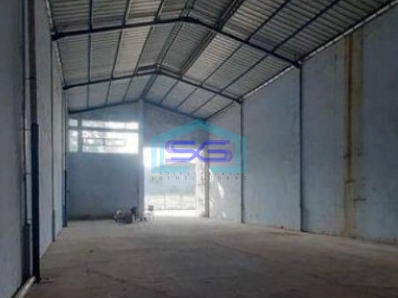 Disewakan Gudang di Komp Kapuk Kamal Luas Bangunan  300 m²